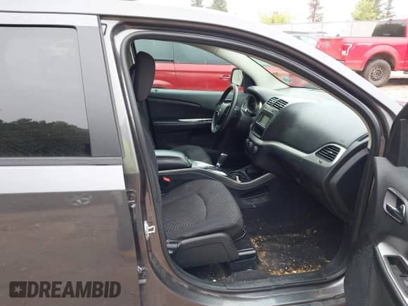 2015 Dodge Journey SXT with VIN 3C4PDDBG8FT533746, listed as a IAAI auction lot 43301775 with 150,956 mi miles and . Bid and sale history available at DreamBid. Image 5.