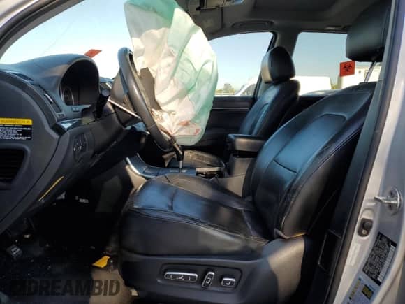 2007 Hyundai Veracruz GLS с VIN KM8NU13C87U026625, выставлен на аукционе Copart как лот 81562234 с пробегом 199 582 миль миль и Списание • Salvage title. История ставок и продаж доступна на DreamBid. Изображение 7.