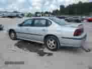 2001 Chevrolet Impala LS with VIN 2G1WH55K219299629, listed as a Copart auction lot 69669025 with 208,227 mi miles and Clean title. Bid and sale history available at DreamBid. Image 2.