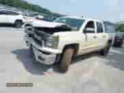 2014 Chevrolet Silverado 1500 LT z VIN 3GCUKREC3EG137228, wystawiony jako IAAI lot #42484505 z przebiegiem 153 954 mil mil oraz . Historia ofert i sprzedaży dostępna na DreamBid. Obrazek 18.