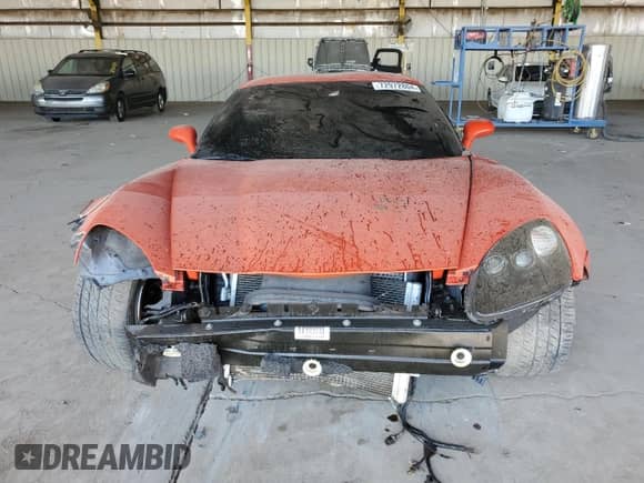 2013 Chevrolet Corvette Grand Sport 3LT with VIN 1G1YS2DWXD5101684, listed as a Copart auction lot 72972804 with 52,833 mi miles and Salvage title. Bid and sale history available at DreamBid. Image 5.