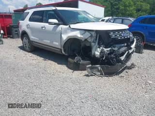 2017 Ford Explorer Limited z VIN 1FM5K8FH4HGA21413, wystawiony jako IAAI lot #42560863 z przebiegiem 79 188 mil mil oraz . Historia ofert i sprzedaży dostępna na DreamBid. Obrazek 1.