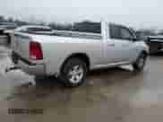 2010 Dodge 1500 ST with VIN 1D7RB1GPXAS181534, listed as a Copart auction lot 42546165 with 195,845 mi miles and Salvage title. Bid and sale history available at DreamBid. Image 3.