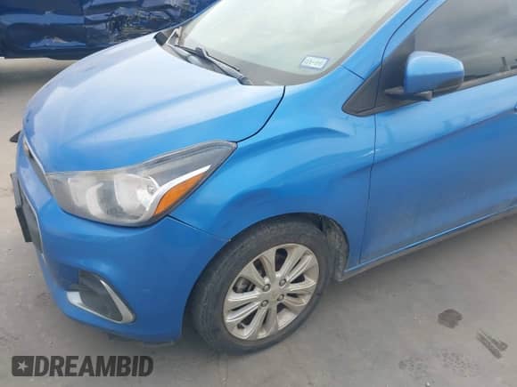 2017 Chevrolet Spark LT с VIN KL8CD6SA5HC776931, выставлен на аукционе IAAI как лот 43530924 с пробегом 151 012 миль миль и . История ставок и продаж доступна на DreamBid. Изображение 6.