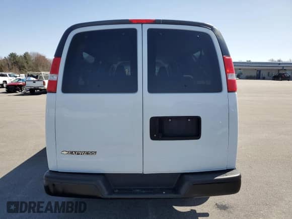 2020 Chevrolet Express Passenger LT с VIN 1GAZGPFG8L1176429, выставлен на аукционе Copart как лот 50260385 с пробегом 91 431 миль миль и Чистый • Clean title. История ставок и продаж доступна на DreamBid. Изображение 6.