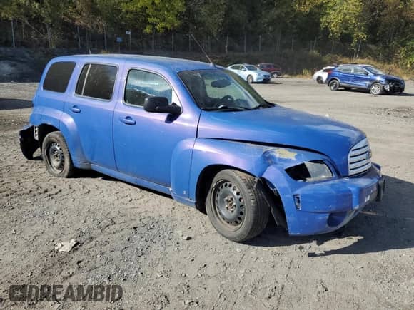 2008 Chevrolet HHR LS с VIN 3GNDA33D08S630448, выставлен на аукционе Copart как лот 76249644 с пробегом 100 037 миль миль и Списание • Salvage title. История ставок и продаж доступна на DreamBid. Изображение 4.