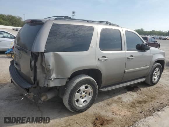 2009 Chevrolet Tahoe 1LT с VIN 1GNFC23J79R156764, выставлен на аукционе Copart как лот 53296985 с пробегом Не указан миль и Списание • Salvage title. История ставок и продаж доступна на DreamBid. Изображение 3.