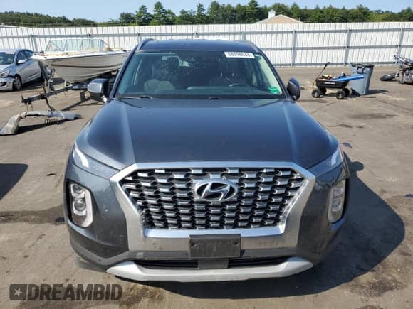 2020 Hyundai Palisade SEL с VIN KM8R3DHE7LU087233, выставлен на аукционе Copart как лот 68098633 с пробегом 53 305 миль миль и . История ставок и продаж доступна на DreamBid. Изображение 5.