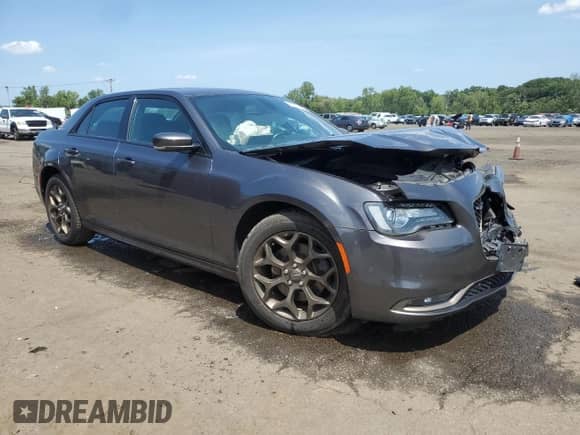 2017 Chrysler 300 S с VIN 2C3CCAGGXHH506881, выставлен на аукционе Copart как лот 66552325 с пробегом 58 617 миль миль и Списание • Salvage title. История ставок и продаж доступна на DreamBid. Изображение 4.