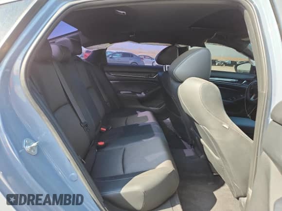 2022 Honda Accord Sport с VIN 1HGCV2F3XNA023705, выставлен на аукционе Copart как лот 71210445 с пробегом 66 524 миль миль и Списание • Salvage title. История ставок и продаж доступна на DreamBid. Изображение 10.