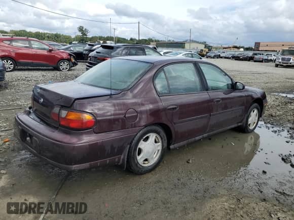 2000 Chevrolet Malibu LS с VIN 1G1NE52J4Y6253494, выставлен на аукционе Copart как лот 73652434 с пробегом 112 229 миль миль и Списание • Salvage title. История ставок и продаж доступна на DreamBid. Изображение 3.
