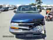 1998 Chevrolet S-10 LS с VIN 1GCCS1943W8223128, выставлен на аукционе Copart как лот 56256655 с пробегом 200 831 миль миль и Списание • Salvage title. История ставок и продаж доступна на DreamBid. Изображение 5.