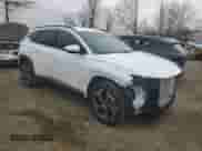 2024 Hyundai Tucson SEL with VIN KM8JBDD25RU218163, listed as a Copart auction lot 49241355 with 2,951 mi miles and Salvage title. Bid and sale history available at DreamBid. Image 4.