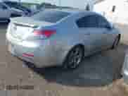 2012 Acura TL Auto with VIN 19UUA9F24CA006881, listed as a IAAI auction lot 42981439 with 710,024 mi miles and . Bid and sale history available at DreamBid. Image 4.