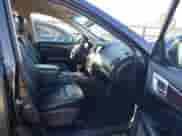 2014 Nissan Pathfinder Platinum Hybrid with VIN 5N1CR2MN5EC658290, listed as a IAAI auction lot 41041387 with 102,243 mi miles and . Bid and sale history available at DreamBid. Image 5.