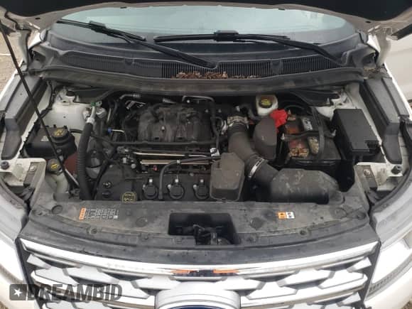 2018 Ford Explorer Limited с VIN 1FM5K8F85JGA77639, выставлен на аукционе Copart как лот 67436545 с пробегом 112 391 миль миль и Списание • Salvage title. История ставок и продаж доступна на DreamBid. Изображение 12.