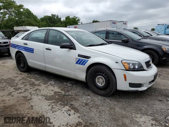 2014 Chevrolet Caprice с VIN 6G3NS5R38EL928027, выставлен на аукционе Copart как лот 54709165 с пробегом 110 355 миль миль и Чистый • Clean title. История ставок и продаж доступна на DreamBid. Изображение 4.