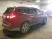 2017 Chevrolet Traverse LT with VIN 1GNKRGKD4HJ325366, listed as a Copart auction lot 81798115 with 142,213 mi miles and Clean title. Bid and sale history available at DreamBid. Image 3.