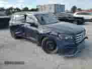 2024 Mercedes-Benz GLS 580 z VIN 4JGFF8FE0RB065082, wystawiony jako Copart lot #87834325 z przebiegiem 26 705 mil mil oraz Czysty tytuł • Clean title. Historia ofert i sprzedaży dostępna na DreamBid. Obrazek 4.