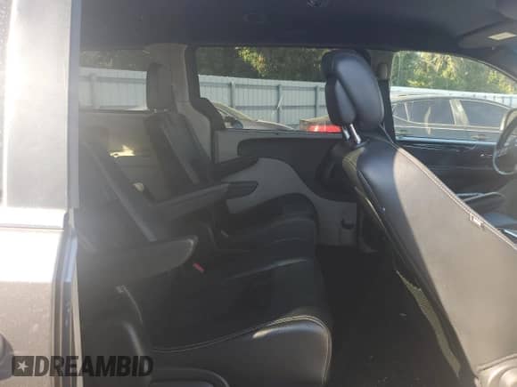 2018 Dodge Grand Caravan SXT z VIN 2C4RDGCGXJR309804, wystawiony jako Copart lot #86464065 z przebiegiem 180 884 mil mil oraz Czysty tytuł • Clean title. Historia ofert i sprzedaży dostępna na DreamBid. Obrazek 11.