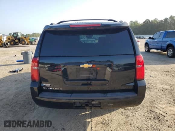 2015 Chevrolet Suburban LT с VIN 1GNSCJKC7FR163625, выставлен на аукционе Copart как лот 63949863 с пробегом 117 448 миль миль и . История ставок и продаж доступна на DreamBid. Изображение 6.