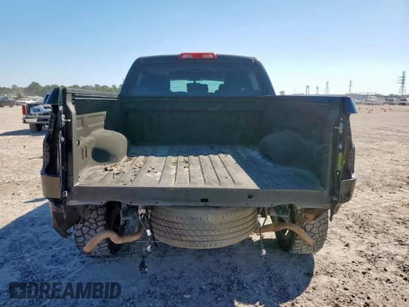 2012 Toyota Tundra Limited with VIN 5TFHW5F18CX240259, listed as a Copart auction lot 86084485 with 118,751 mi miles and Salvage title. Bid and sale history available at DreamBid. Image 6.