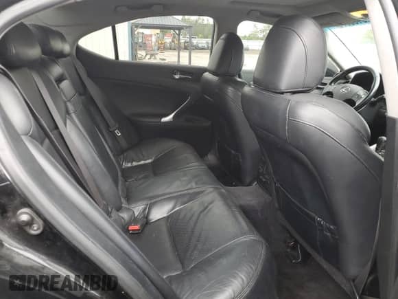 2008 Lexus IS 350 с VIN JTHBE262185020012, выставлен на аукционе Copart как лот 69186075 с пробегом 291 529 миль миль и Чистый • Clean title. История ставок и продаж доступна на DreamBid. Изображение 10.