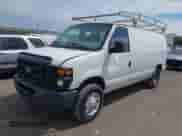 2013 Ford Econoline Cargo Commercial with VIN 1FTNE2EW8DDB33894, listed as a IAAI auction lot 42841415 with 224,026 mi miles and . Bid and sale history available at DreamBid. Image 17.