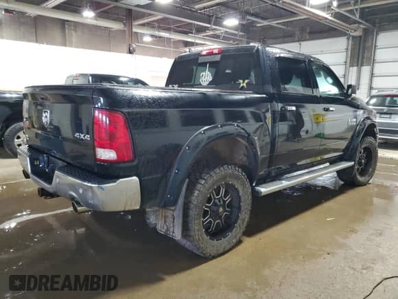 2014 Ram 1500 Big Horn z VIN 1C6RR7LT0ES231432, wystawiony jako Copart lot #85649925 z przebiegiem 193 711 mil mil oraz Czysty tytuł • Clean title. Historia ofert i sprzedaży dostępna na DreamBid. Obrazek 3.