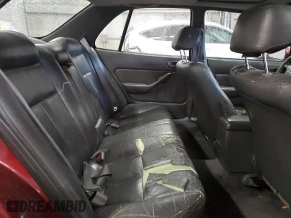 1992 Toyota Camry с VIN JT2VK13E1N0104283, выставлен на аукционе Copart как лот 84410054 с пробегом 317 177 миль миль и Списание • Salvage title. История ставок и продаж доступна на DreamBid. Изображение 10.