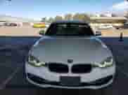 2016 BMW 3 Series 328i with VIN WBA8E9C56GK648194, listed as a Copart auction lot 72055065 with 179,822 mi miles and Clean title. Bid and sale history available at DreamBid. Image 5.