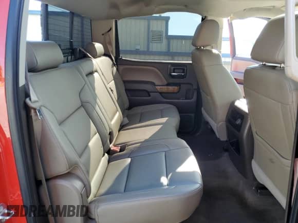 2016 GMC Sierra 1500 SLT с VIN 3GTP1NEC4GG324229, выставлен на аукционе Copart как лот 80678965 с пробегом 86 972 миль миль и Списание • Salvage title. История ставок и продаж доступна на DreamBid. Изображение 10.