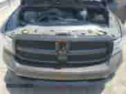 2017 Ram 1500 Tradesman с VIN 1C6RR6FT4HS615367, выставлен на аукционе Copart как лот 59031425 с пробегом 135 141 миль миль и Списание • Salvage title. История ставок и продаж доступна на DreamBid. Изображение 11.