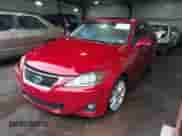 2012 Lexus IS 250 z VIN JTHCF5C29C5052965, wystawiony jako IAAI lot #42513992 z przebiegiem 148 071 mil mil oraz . Historia ofert i sprzedaży dostępna na DreamBid. Obrazek 17.