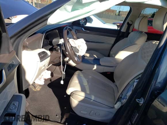 2020 Hyundai Palisade Limited с VIN KM8R5DHE1LU118096, выставлен на аукционе Copart как лот 72929333 с пробегом Не указан миль и . История ставок и продаж доступна на DreamBid. Изображение 7.