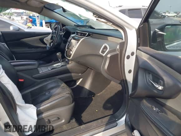 2015 Nissan Murano SL с VIN 5N1AZ2MG1FN270939, выставлен на аукционе IAAI как лот 42065924 с пробегом 107 528 миль миль и . История ставок и продаж доступна на DreamBid. Изображение 5.