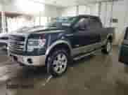 2013 Ford F-150 XL с VIN 1FTFW1ET8DFC46394, выставлен на аукционе Copart как лот 71851905 с пробегом 127 259 миль миль и Списание • Salvage title. История ставок и продаж доступна на DreamBid. Изображение 1.
