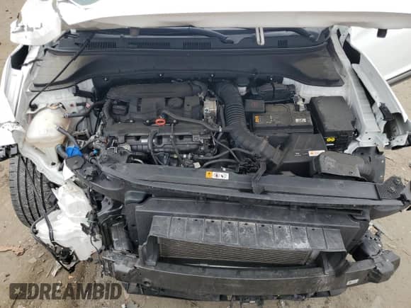 2022 Hyundai Kona Limited with VIN KM8K5CA35NU864087, listed as a Copart auction lot 68535565 with 35,057 mi miles and Salvage title. Bid and sale history available at DreamBid. Image 12.