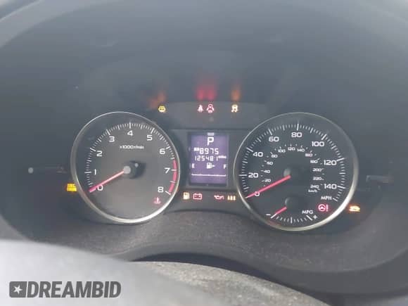 2015 Subaru Impreza 2.0i z VIN JF1GPAA6XF8322597, wystawiony jako IAAI lot #42981303 z przebiegiem 125 481 mil mil oraz . Historia ofert i sprzedaży dostępna na DreamBid. Obrazek 15.