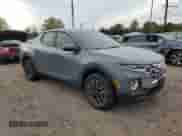 2022 Hyundai Santa Cruz SEL with VIN 5NTJB4AE2NH013716, listed as a Copart auction lot 81901025 with Not provided miles and Salvage title. Bid and sale history available at DreamBid. Image 4.