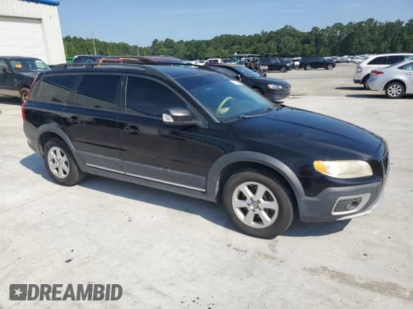 2008 Volvo XC70 с VIN YV4BZ982881030925, выставлен на аукционе Copart как лот 64300685 с пробегом 204 960 миль миль и Списание • Salvage title. История ставок и продаж доступна на DreamBid. Изображение 4.