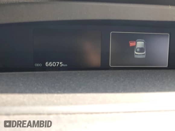 2019 Toyota Prius LE с VIN JTDL9RFU2K3010645, выставлен на аукционе Copart как лот 62316304 с пробегом 66 075 миль миль и Списание • Salvage title. История ставок и продаж доступна на DreamBid. Изображение 9.