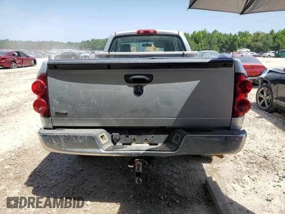 2007 Dodge 1500 SLT с VIN 1D7HA16P67J548945, выставлен на аукционе Copart как лот 56860415 с пробегом 226 011 миль миль и Списание • Salvage title. История ставок и продаж доступна на DreamBid. Изображение 6.