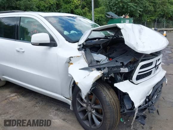 2017 Dodge Durango GT with VIN 1C4RDJDG8HC850915, listed as a IAAI auction lot 42700072 with 152,604 mi miles and . Bid and sale history available at DreamBid. Image 17.