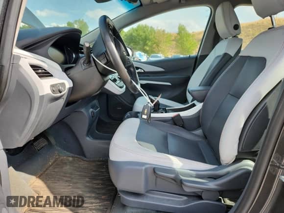 2020 Chevrolet Bolt EV Premier with VIN 1G1FZ6S0XL4116358, listed as a Copart auction lot 71929105 with 9,346 mi miles and Salvage title. Bid and sale history available at DreamBid. Image 7.
