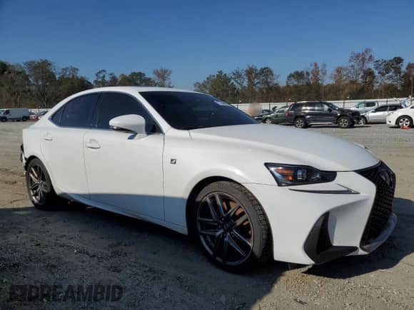 2017 Lexus IS 350 с VIN JTHBE1D24H5028568, выставлен на аукционе Copart как лот 77544594 с пробегом 98 280 миль миль и Списание • Salvage title. История ставок и продаж доступна на DreamBid. Изображение 4.