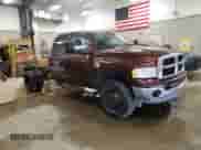 2005 Dodge 3500 SLT with VIN 3D7LS38CX5G753342, listed as a Copart auction lot 61186665 with 329,624 mi miles and Salvage title. Bid and sale history available at DreamBid. Image 4.
