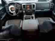 2018 Ram 1500 Sport with VIN 1C6RR7UT6JS163176, listed as a Copart auction lot 46830415 with 107,609 mi miles and Non repairable. Bid and sale history available at DreamBid. Image 8.