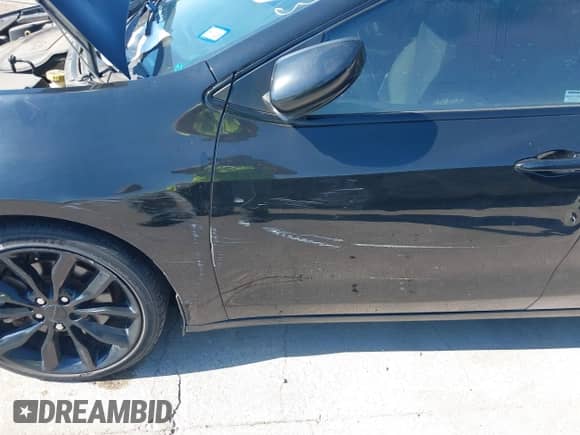 2016 Dodge Dart SXT Sport Blacktop with VIN 1C3CDFFA3GD802019, listed as a IAAI auction lot 43479786 with 196,950 mi miles and . Bid and sale history available at DreamBid. Image 6.