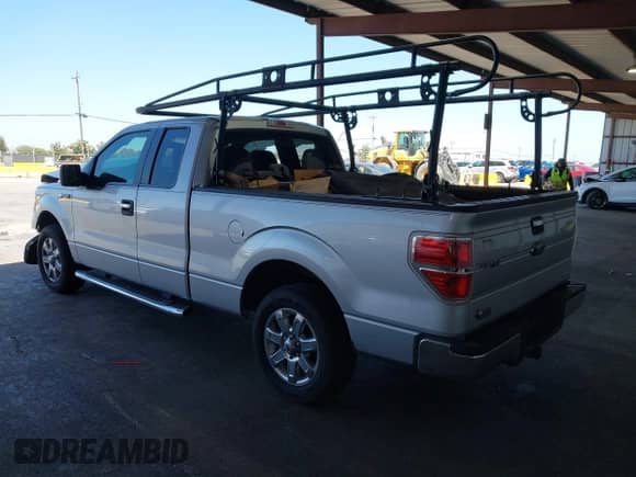 2013 Ford F-150 XL with VIN 1FTFX1CFXDKF65314, listed as a IAAI auction lot 42346939 with 85,749 mi miles and . Bid and sale history available at DreamBid. Image 3.